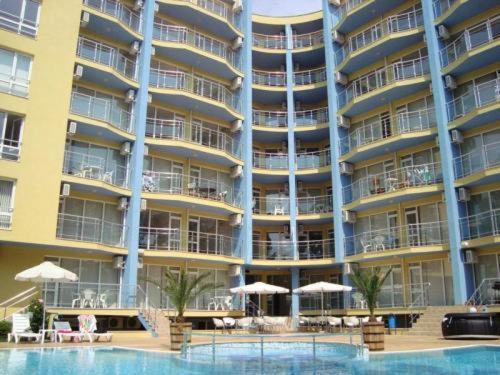 Marack Apartments Солнечный берег Экстерьер фото