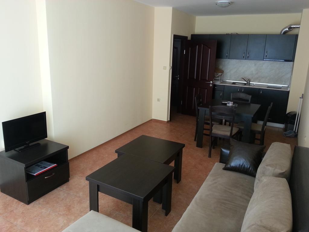 Marack Apartments Солнечный берег Номер фото